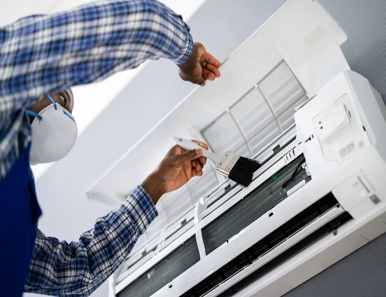 AC installation job in Lagos