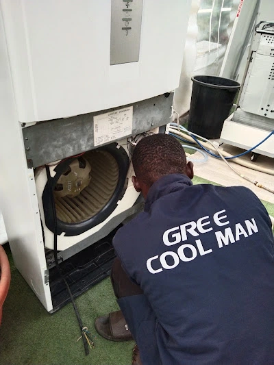 AC maintenance job in Lagos
