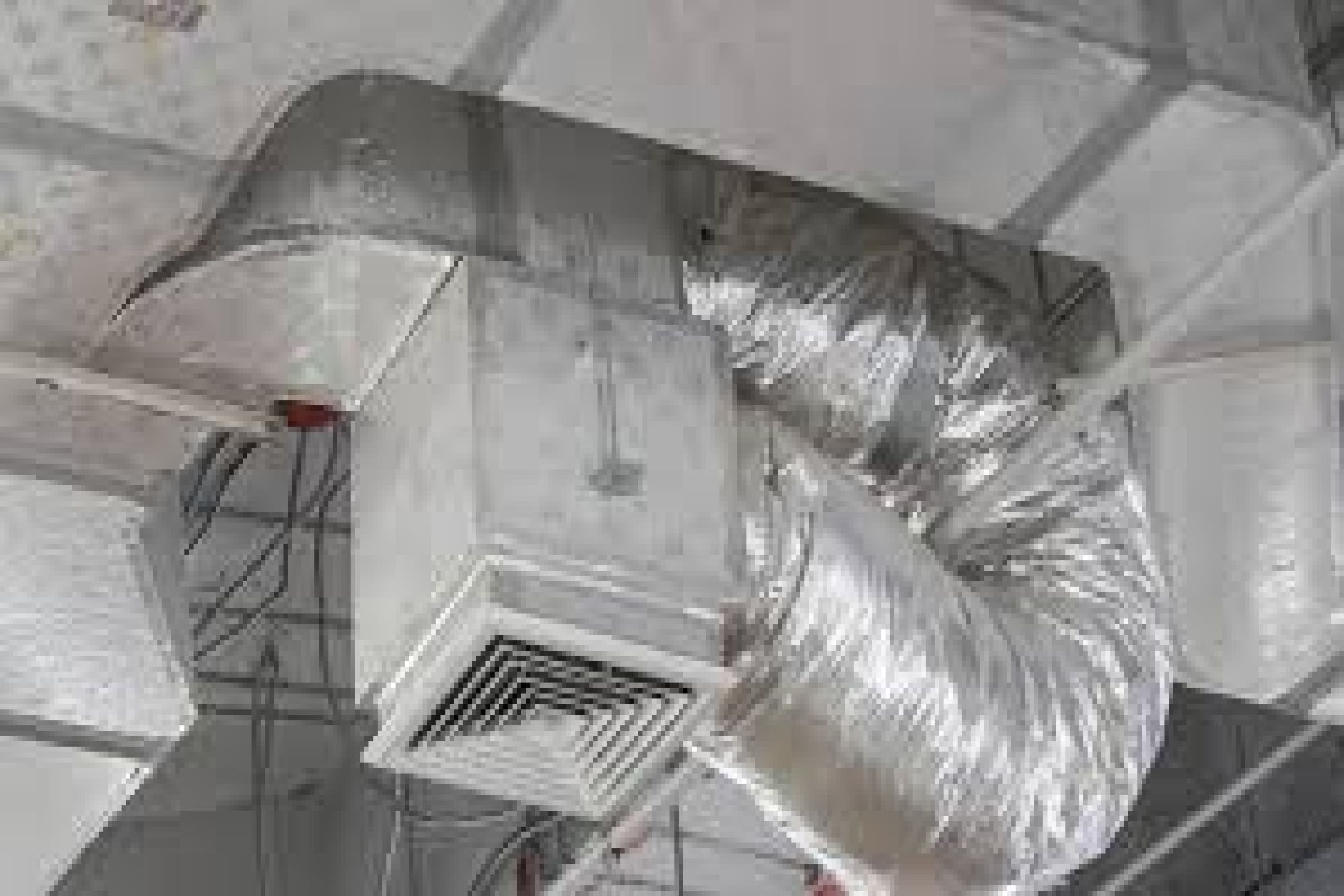 HVAC Duct and Vent Repair