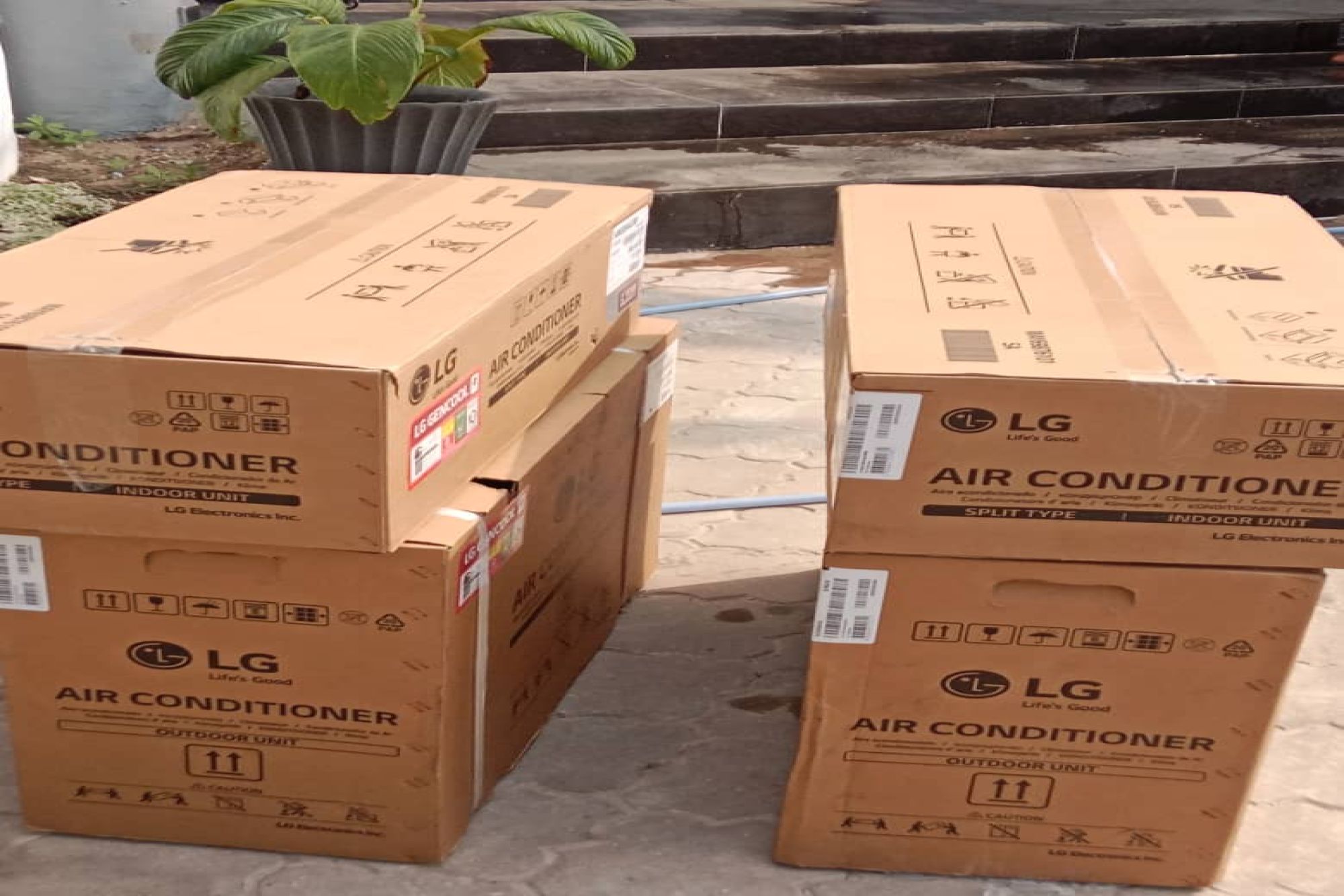 Supply of AC Systems