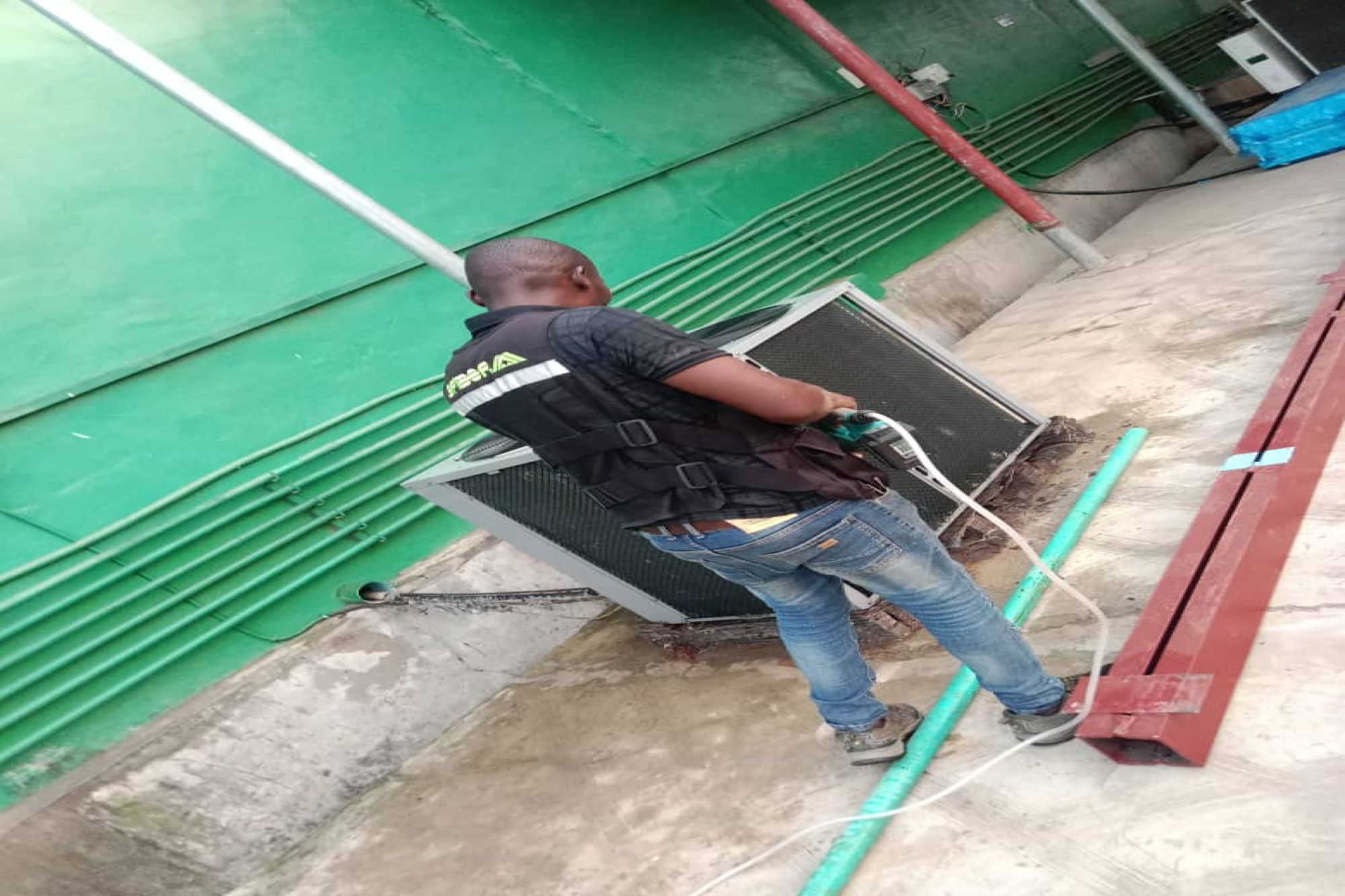 Consultancy and Load Calculations